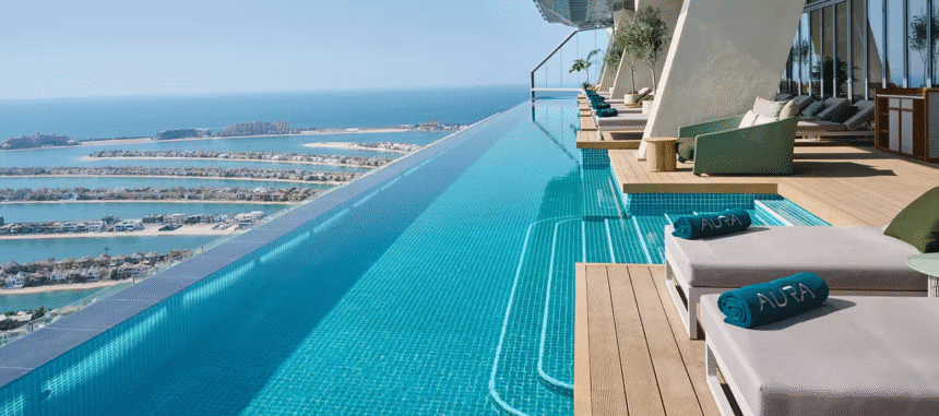Aura Skypool Dubai
