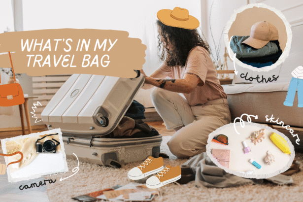Travel bag