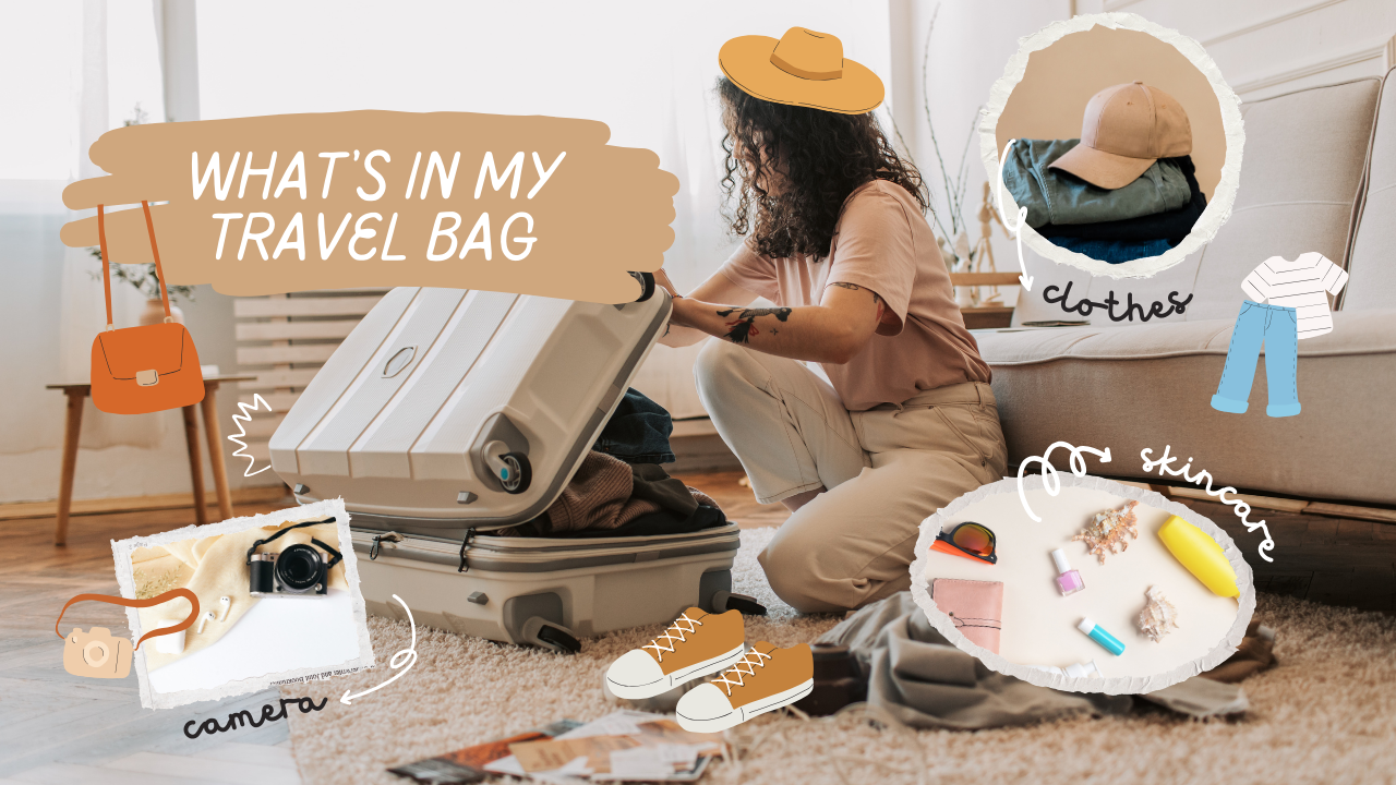 Travel bag