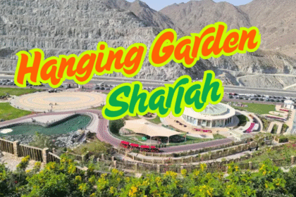 Hanging Garden Sharjah