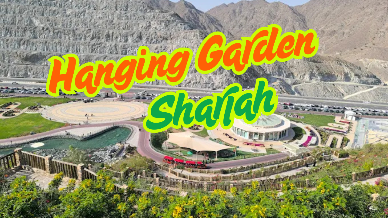 Hanging Garden Sharjah