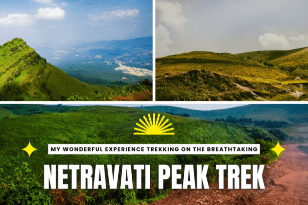 Netravati Peak