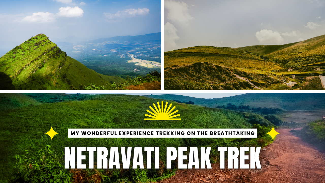 Netravati Peak