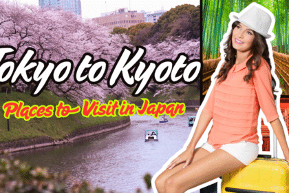 Places to Visit in Japan