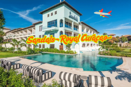 Sandals Royal Curaçao