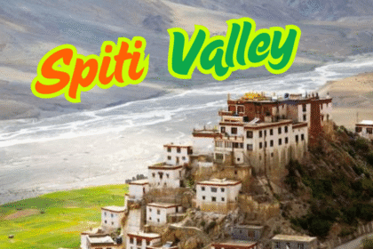 Spiti Valley