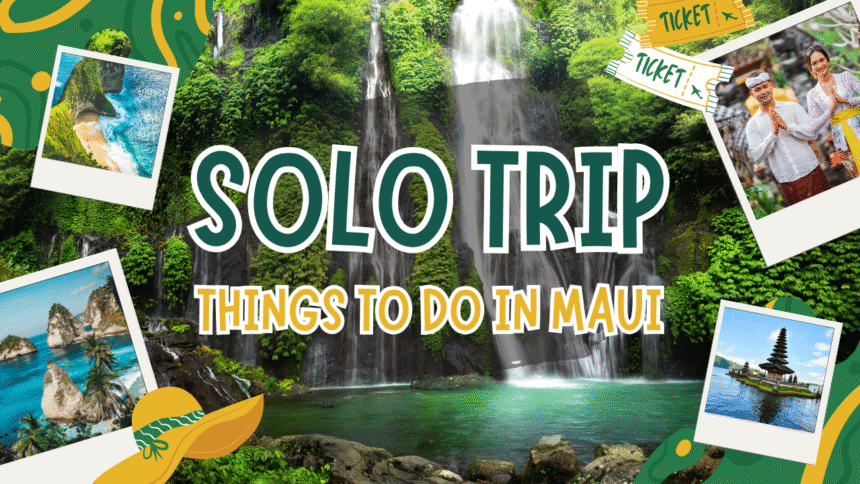 Things to Do in Maui