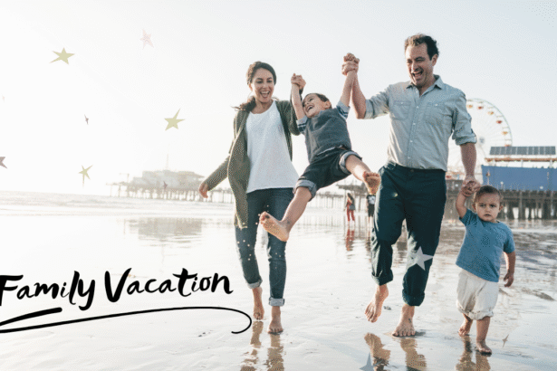 Best Family Vacations