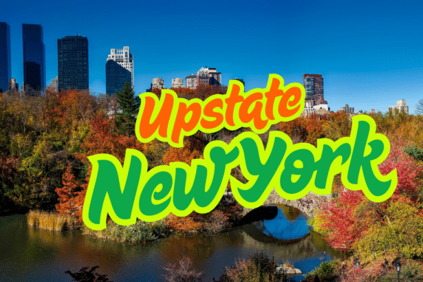 Upstate New York