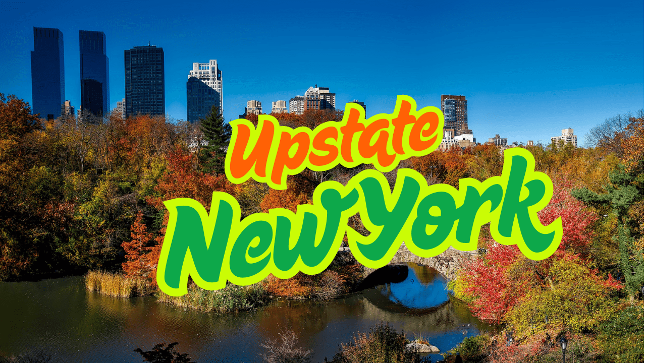 Upstate New York