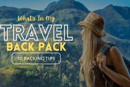 Essential Packing Tips
