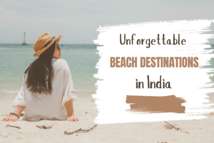 beach destinations in India