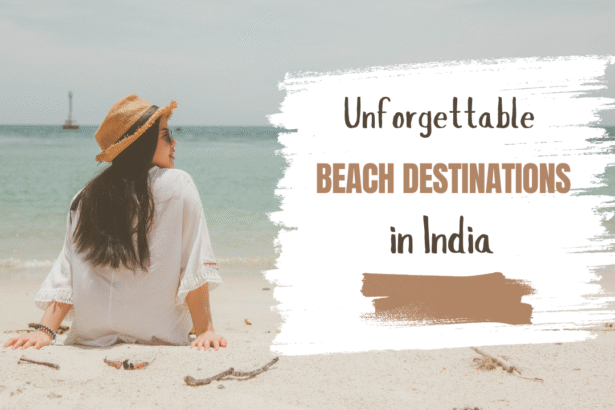 beach destinations in India