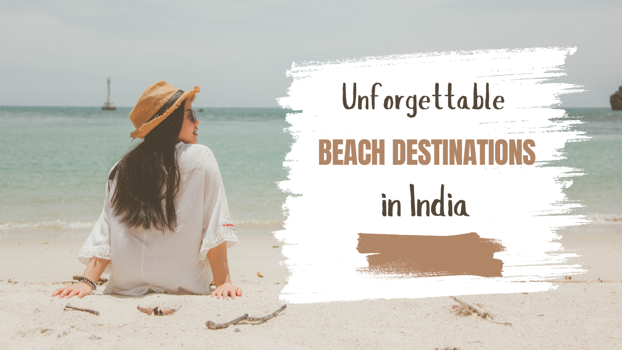 beach destinations in India