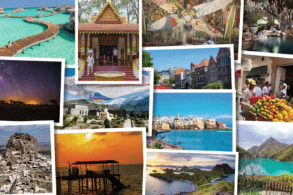 Most Googled Travel Destinations