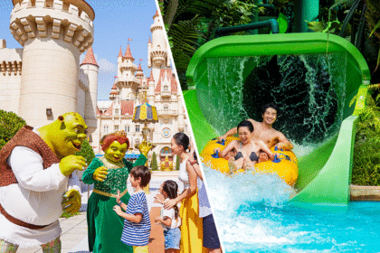 Adventure Cove Waterpark