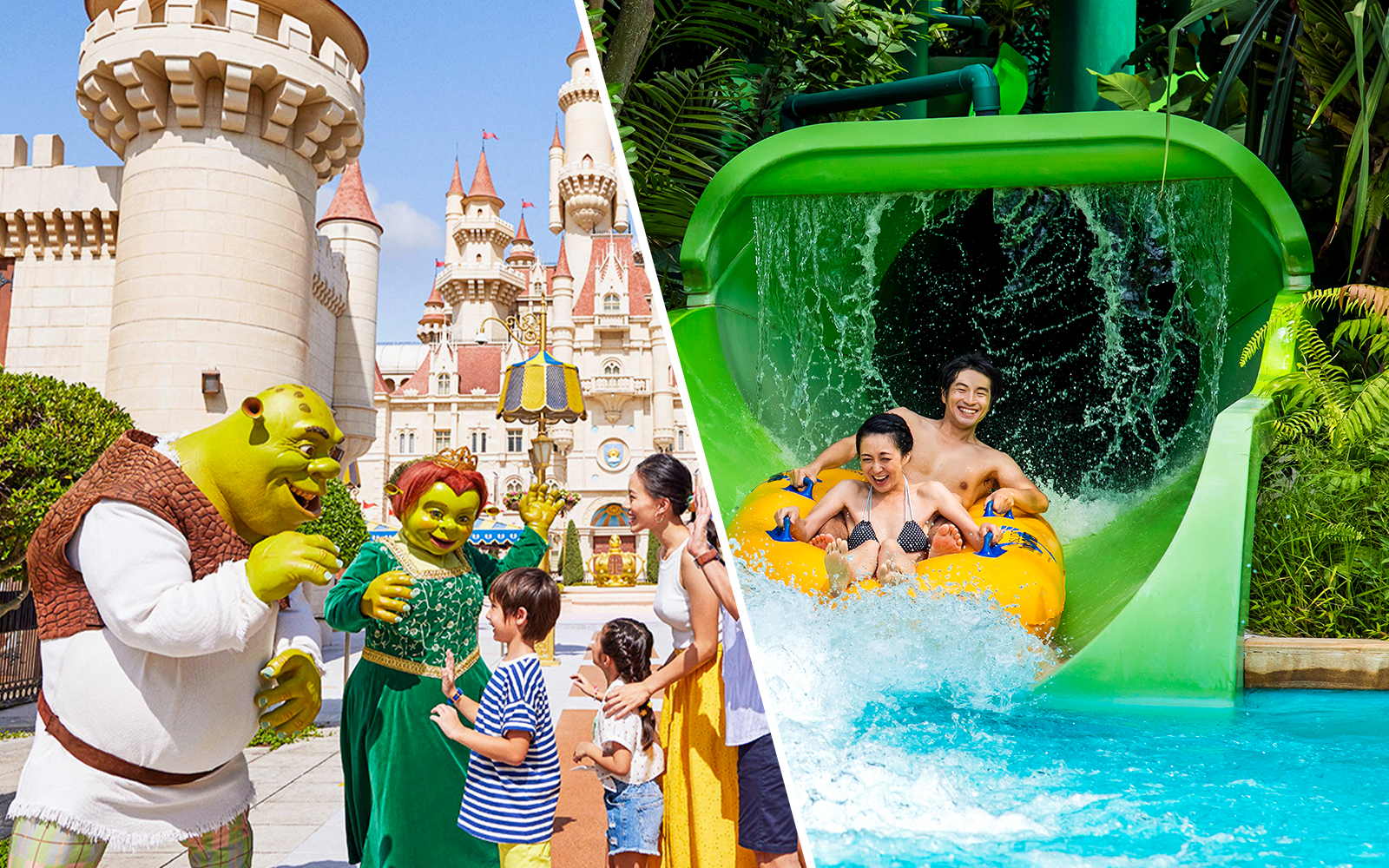 Adventure Cove Waterpark