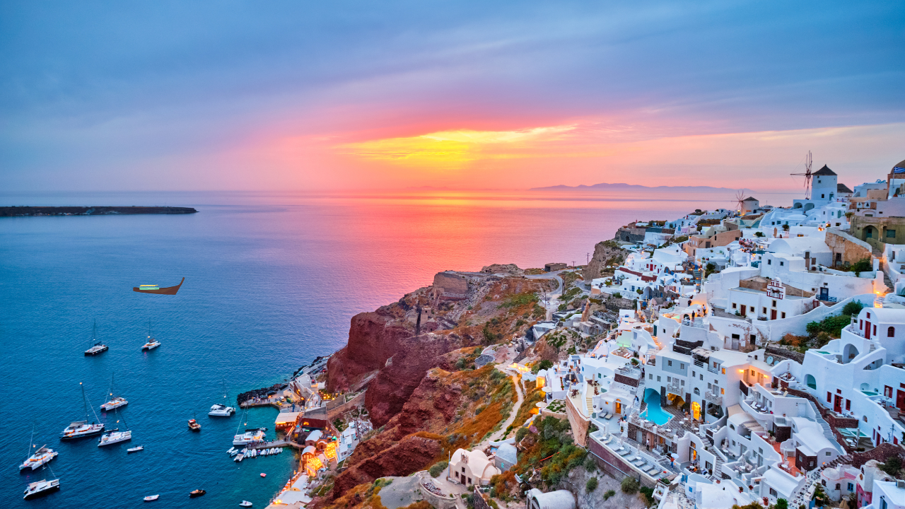Boating Destination