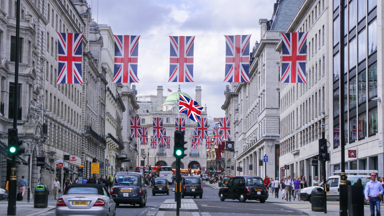 Places To Visit In UK