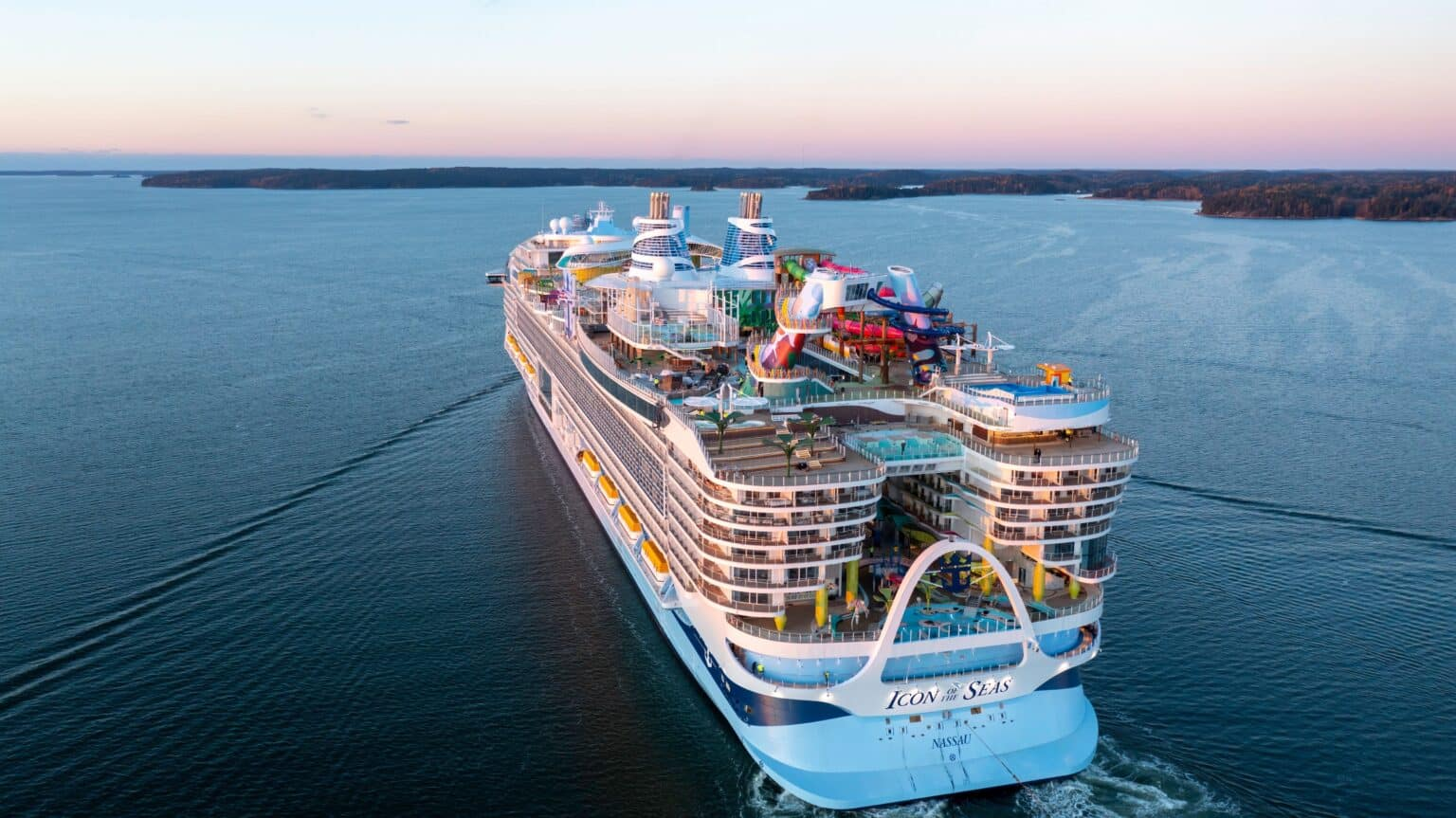 Icon of the Seas