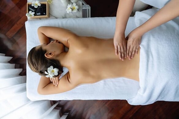 Thai Massage in Dubai
