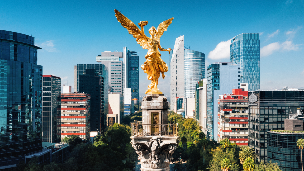 mexico city